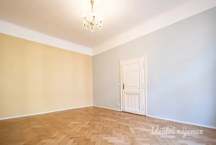 Pronájem bytu 2+1, Praha - Nové Město, Myslíkova, 66 m2