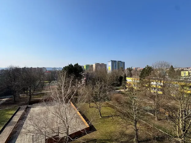 Pronájem bytu 2+kk, Otrokovice, SNP, 37 m2