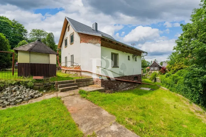 Prodej rodinného domu, Kamenický Šenov, Odboje, 140 m2