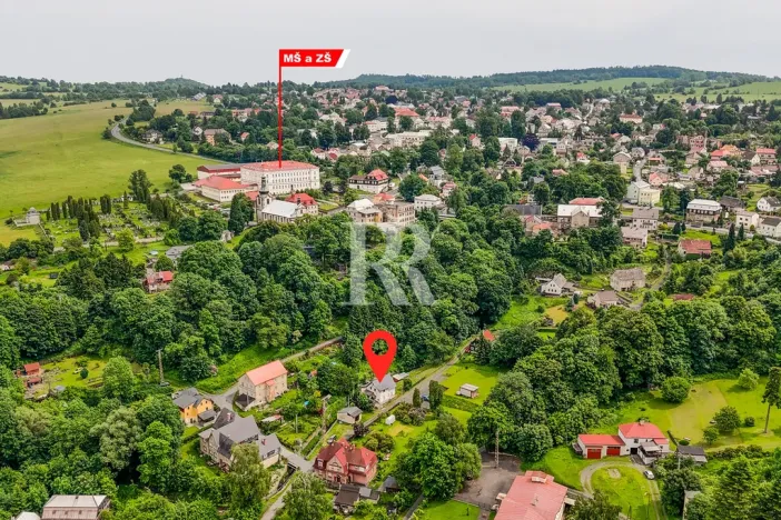 Prodej rodinného domu, Kamenický Šenov, Odboje, 140 m2