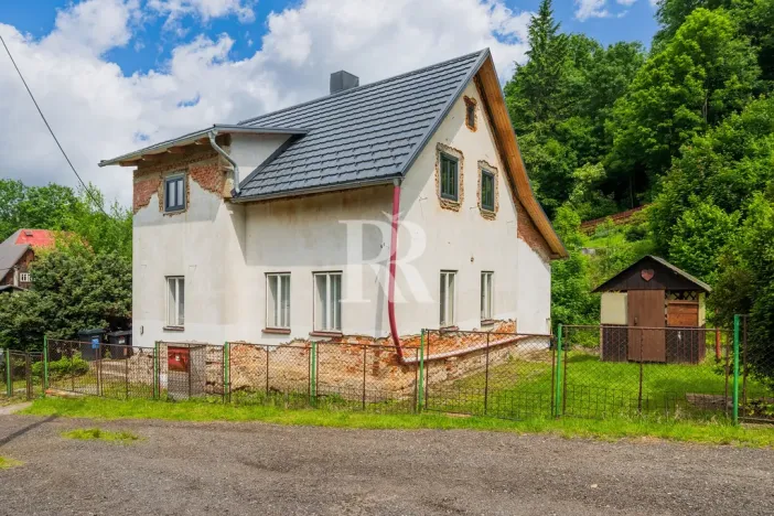Prodej rodinného domu, Kamenický Šenov, Odboje, 140 m2