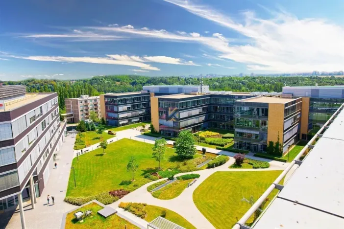 Pronájem kanceláře, Praha - Jinonice, Radlická, 250 m2