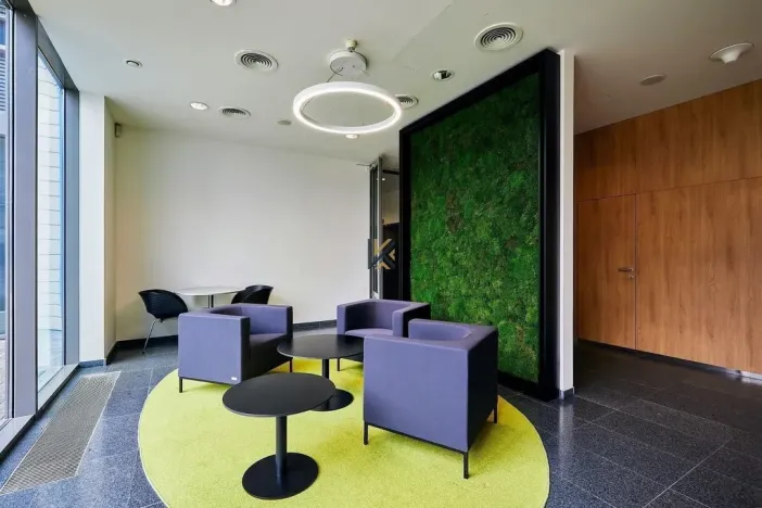 Pronájem kanceláře, Praha - Jinonice, Radlická, 516 m2