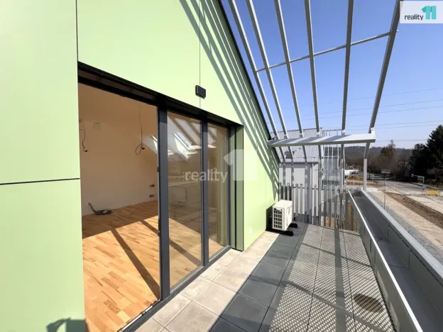 Pronájem bytu 2+kk, Dobřichovice, Pražská, 65 m2