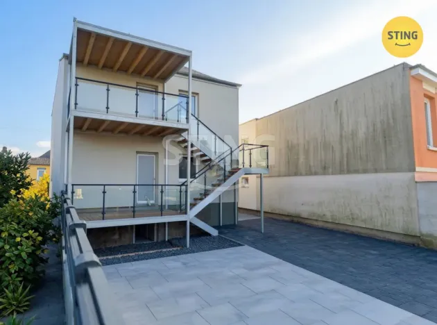 Prodej bytu 4+kk, Bolatice, Hlavní, 104 m2