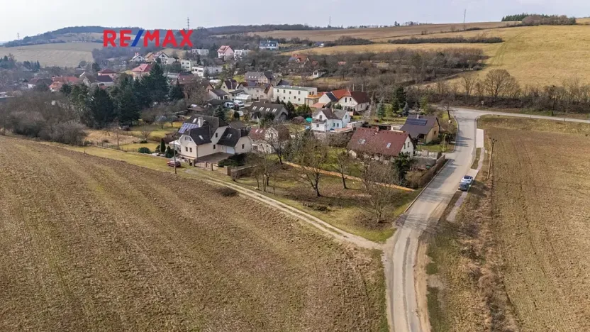 Prodej pozemku pro bydlení, Vonoklasy, 1045 m2