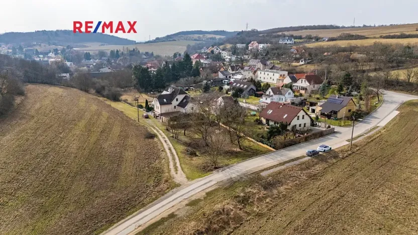 Prodej pozemku pro bydlení, Vonoklasy, 1045 m2