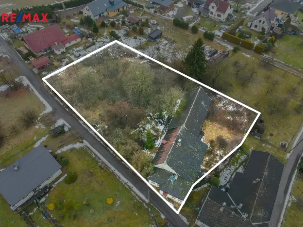 Prodej rodinného domu, Vítězná - Kocléřov, 350 m2