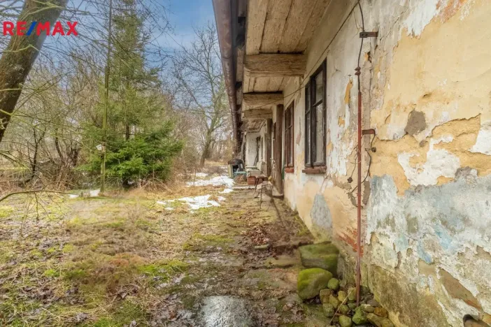 Prodej rodinného domu, Vítězná - Kocléřov, 350 m2