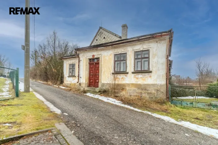 Prodej rodinného domu, Vítězná - Kocléřov, 350 m2