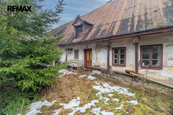 Prodej rodinného domu, Vítězná - Kocléřov, 350 m2