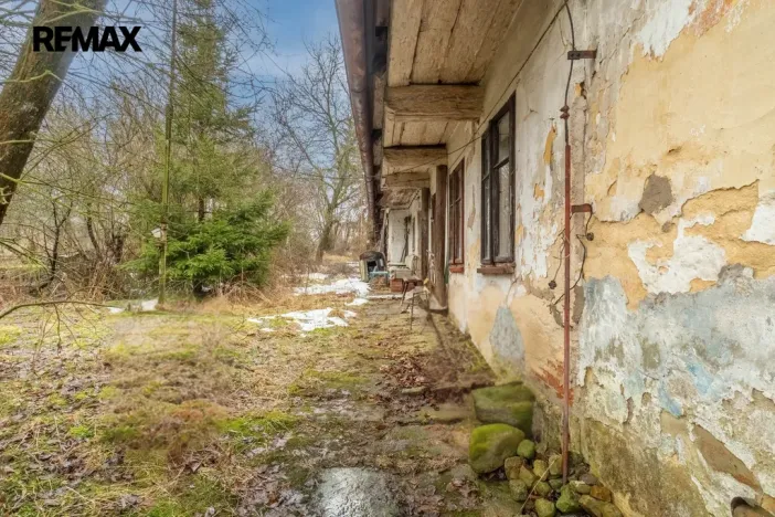 Prodej rodinného domu, Vítězná - Kocléřov, 350 m2