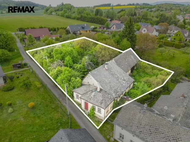Prodej rodinného domu, Vítězná - Kocléřov, 350 m2