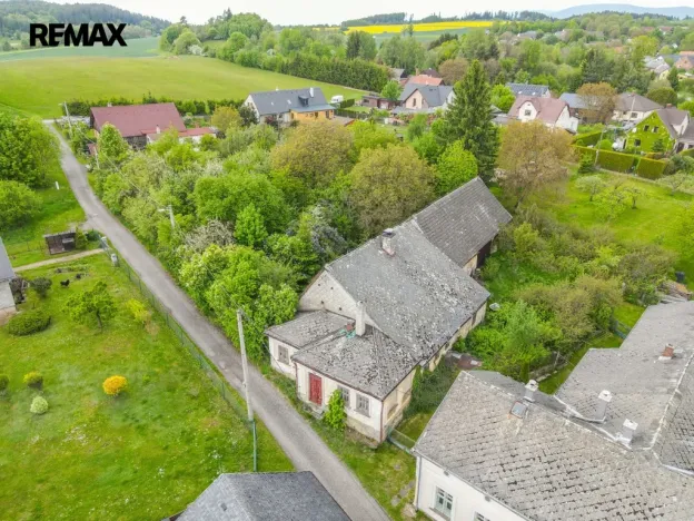 Prodej rodinného domu, Vítězná - Kocléřov, 350 m2