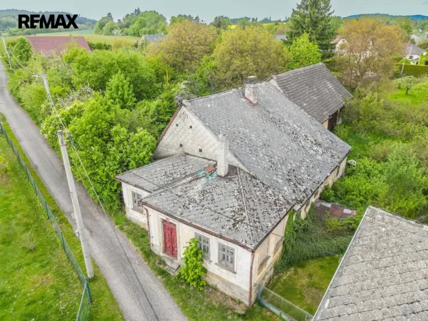 Prodej rodinného domu, Vítězná - Kocléřov, 350 m2