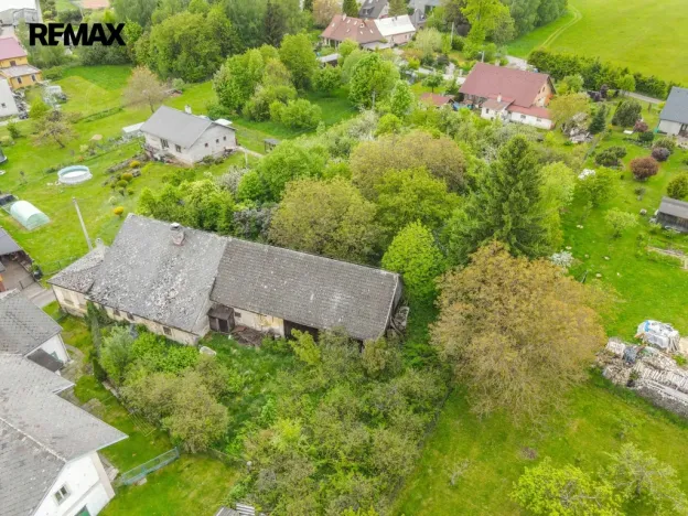 Prodej rodinného domu, Vítězná - Kocléřov, 350 m2
