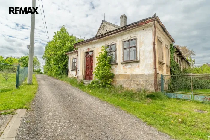 Prodej rodinného domu, Vítězná - Kocléřov, 350 m2