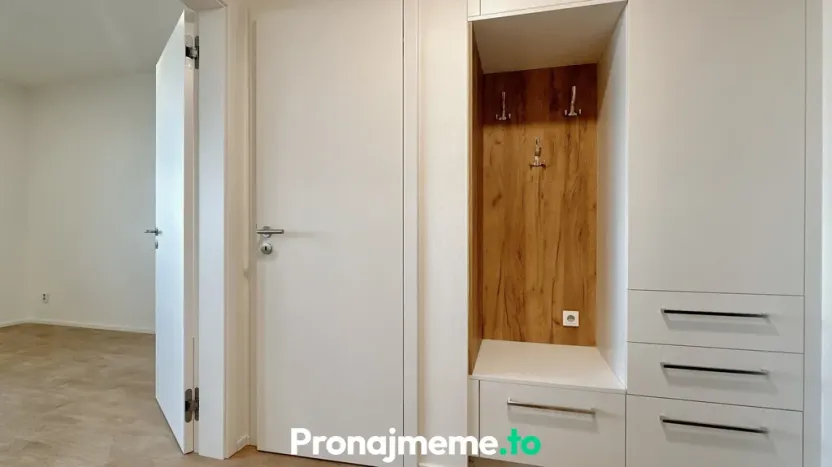 Pronájem bytu 1+kk, Znojmo, Vídeňská třída, 32 m2