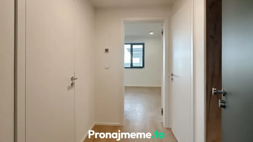 Pronájem bytu 1+kk, Znojmo, Vídeňská třída, 32 m2