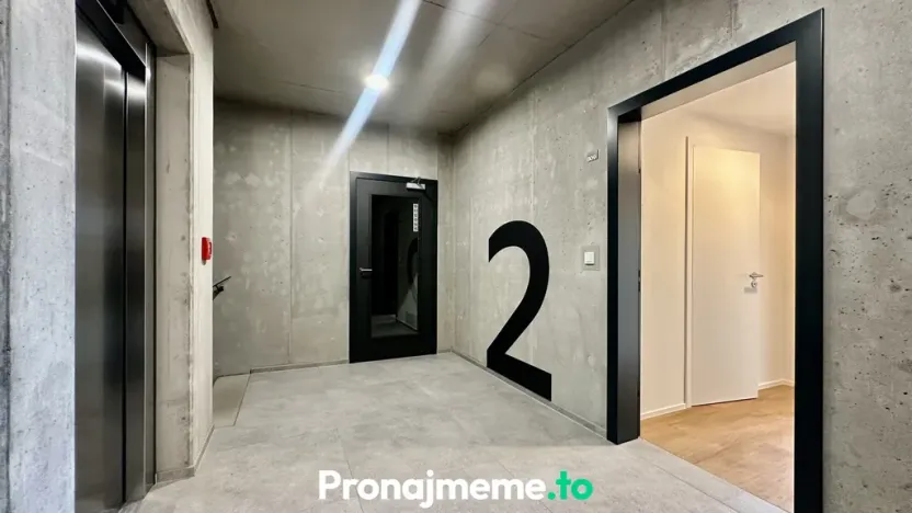 Pronájem bytu 1+kk, Znojmo, Vídeňská třída, 32 m2