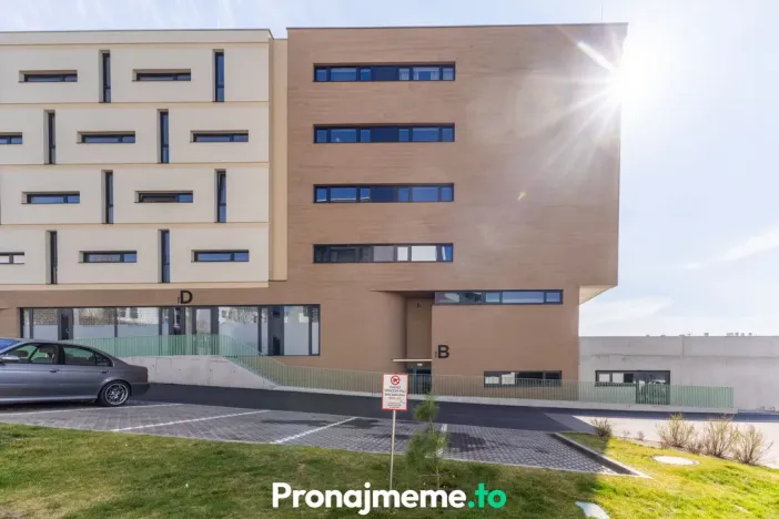 Pronájem bytu 1+kk, Znojmo, Vídeňská třída, 32 m2