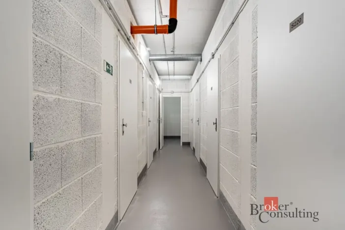 Pronájem bytu 1+kk, Praha - Hloubětín, Poděbradská, 42 m2