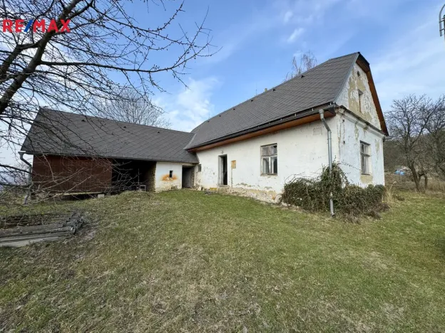 Prodej rodinného domu, Nový Malín, 86 m2