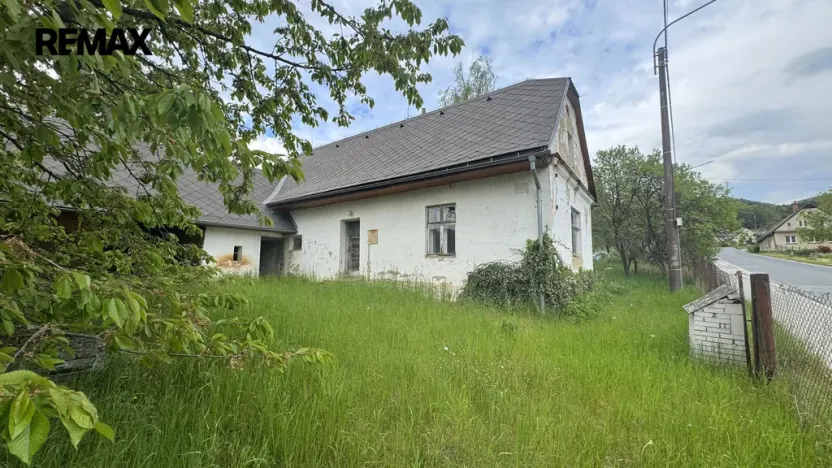 Prodej rodinného domu, Nový Malín, 86 m2