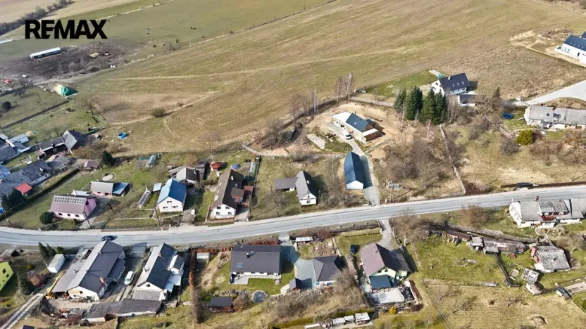 Prodej rodinného domu, Nový Malín, 86 m2