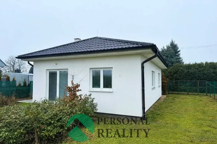 Prodej rodinného domu, Velká Dobrá, Okrajová, 55 m2