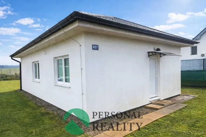 Prodej rodinného domu, Velká Dobrá, Okrajová, 55 m2