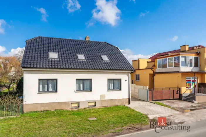 Prodej rodinného domu, Nechanice - Staré Nechanice, 180 m2