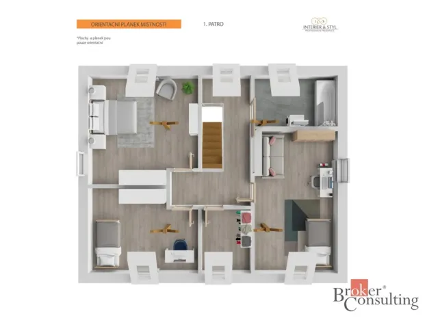 Prodej rodinného domu, Nechanice - Staré Nechanice, 180 m2