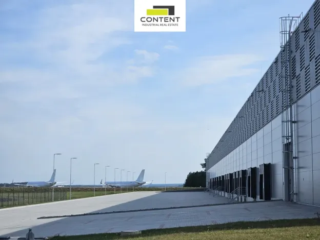 Pronájem skladu, Mošnov, 24509 m2