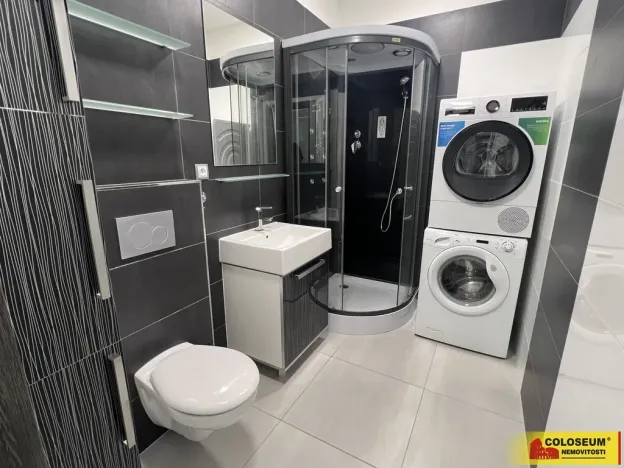 Pronájem bytu 1+kk, Brno - Brno-město, 30 m2