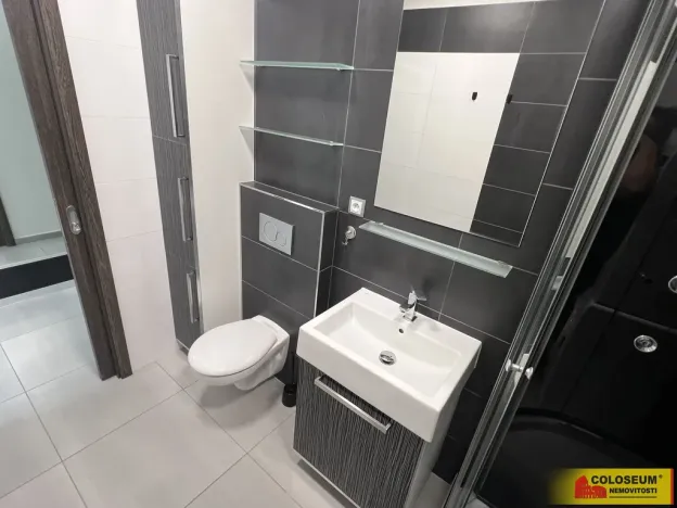 Pronájem bytu 1+kk, Brno - Brno-město, 30 m2