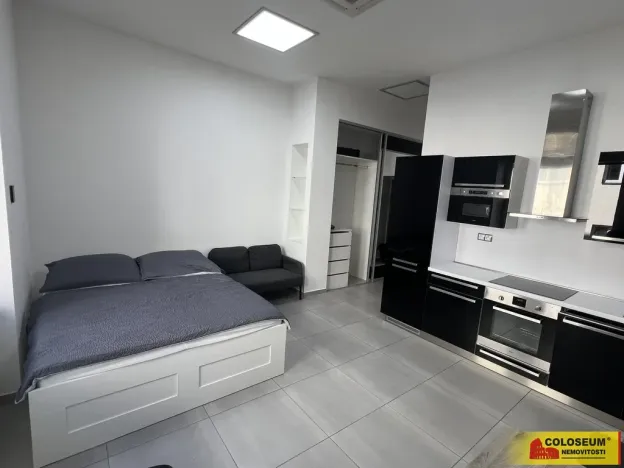Pronájem bytu 1+kk, Brno - Brno-město, 30 m2
