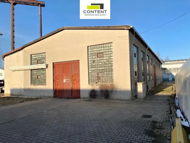 Pronájem skladu, Žalany, Kostomlatská, 456 m2