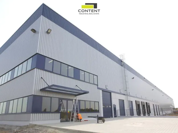 Pronájem skladu, Podbořany - Hlubany, 7000 m2