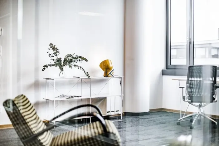 Pronájem kanceláře, Praha, Siemensova, 2245 m2