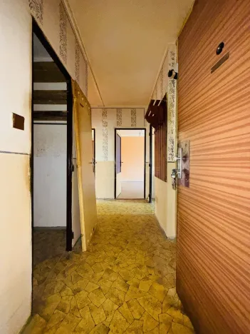 Prodej bytu 3+1, Chomutov, Jirkovská, 78 m2