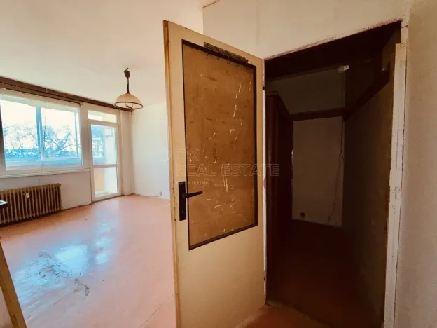 Prodej bytu 3+1, Chomutov, Jirkovská, 78 m2