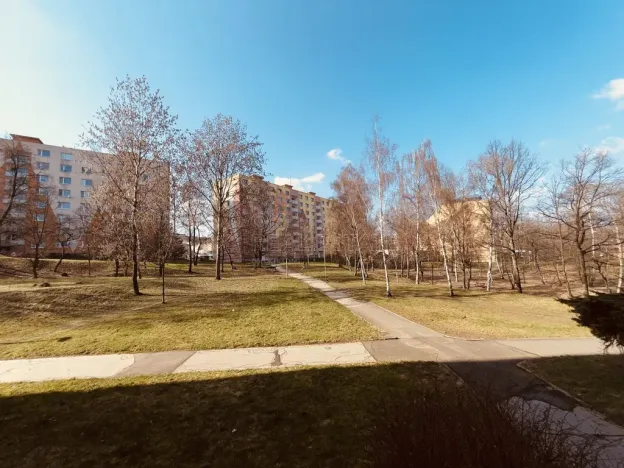 Prodej bytu 3+1, Chomutov, Jirkovská, 78 m2