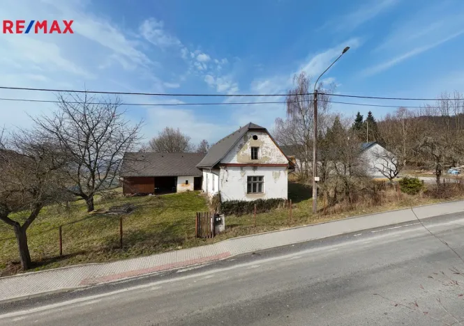 Prodej chalupy, Nový Malín, 86 m2