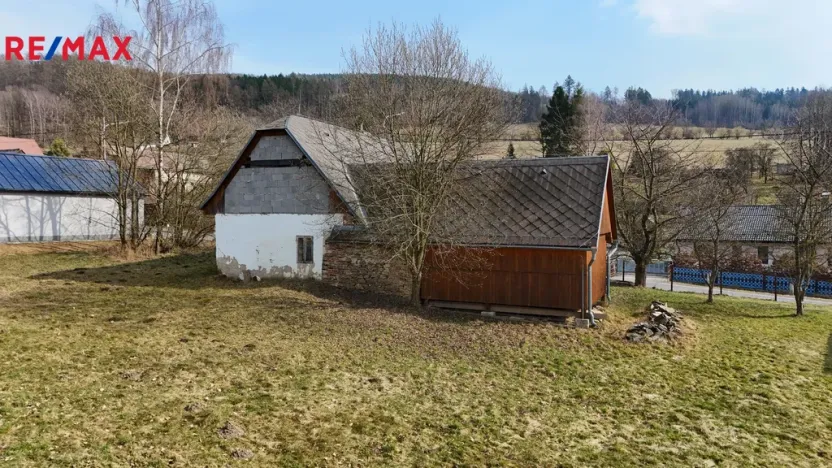 Prodej chalupy, Nový Malín, 86 m2