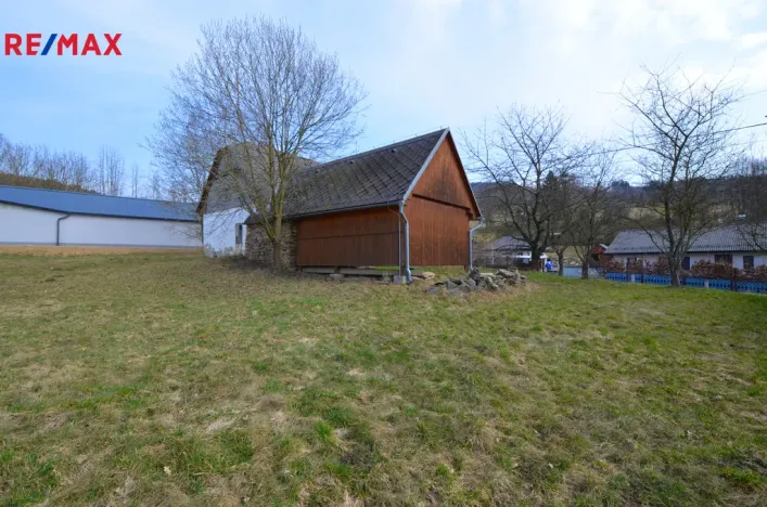 Prodej chalupy, Nový Malín, 86 m2