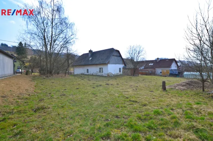 Prodej chalupy, Nový Malín, 86 m2