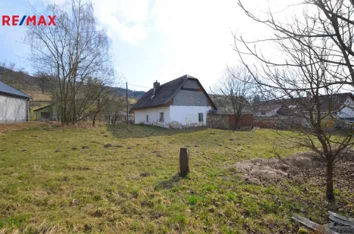 Prodej chalupy, Nový Malín, 86 m2