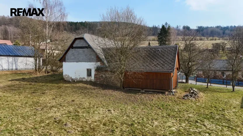 Prodej chalupy, Nový Malín, 86 m2