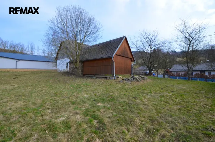 Prodej chalupy, Nový Malín, 86 m2